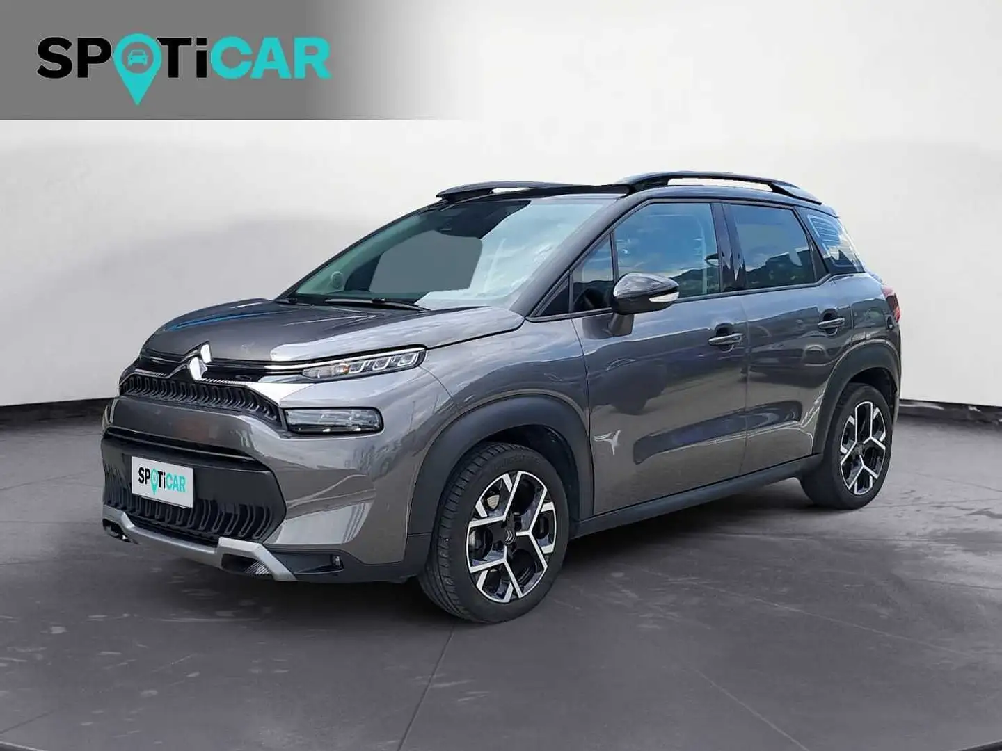 Citroen C3 Aircross PureTech 110 S&S Shine Pack Gris - 1