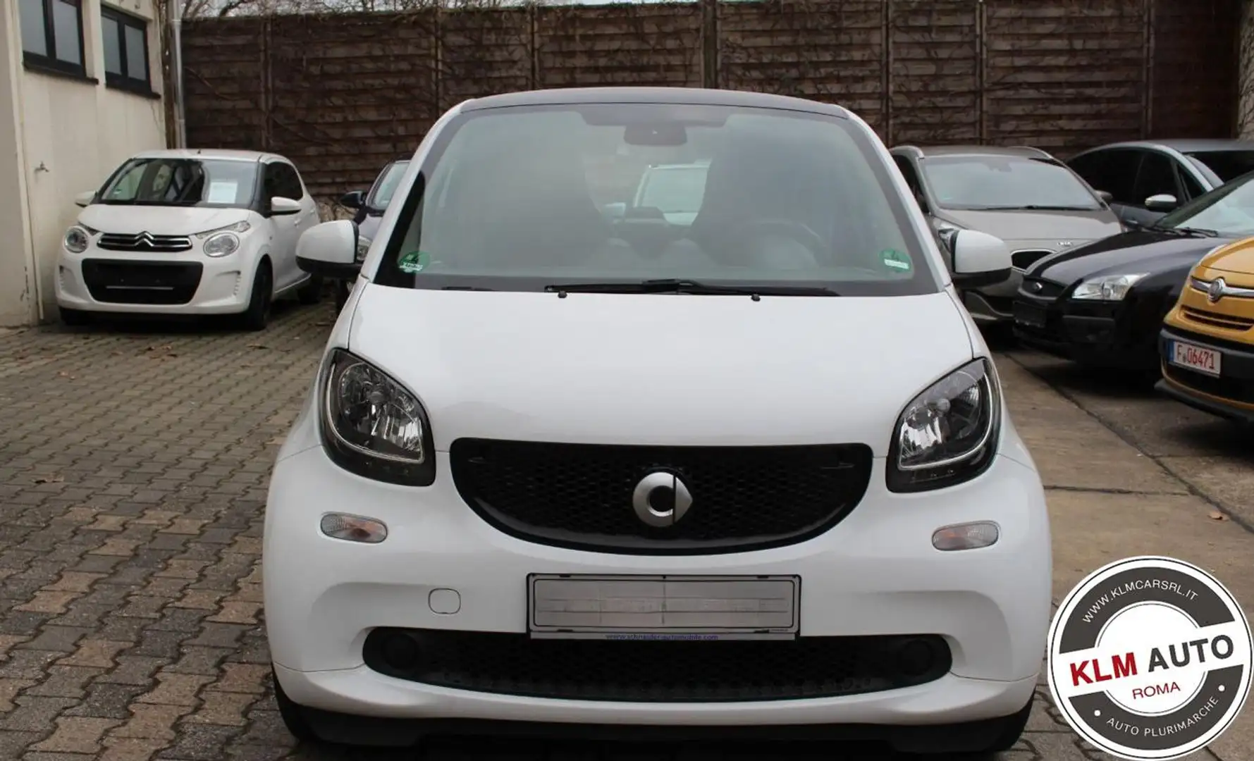 smart forTwo 70 1.0 Passion * BELLISSIMA* Nero - 2