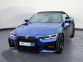 BMW 430 d Cabrio M Sport Laserlicht Harman K. AHK Sit Blau - thumbnail 2
