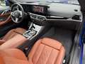 BMW 430 d Cabrio M Sport Laserlicht Harman K. AHK Sit Blau - thumbnail 8