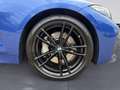 BMW 430 d Cabrio M Sport Laserlicht Harman K. AHK Sit Blau - thumbnail 11