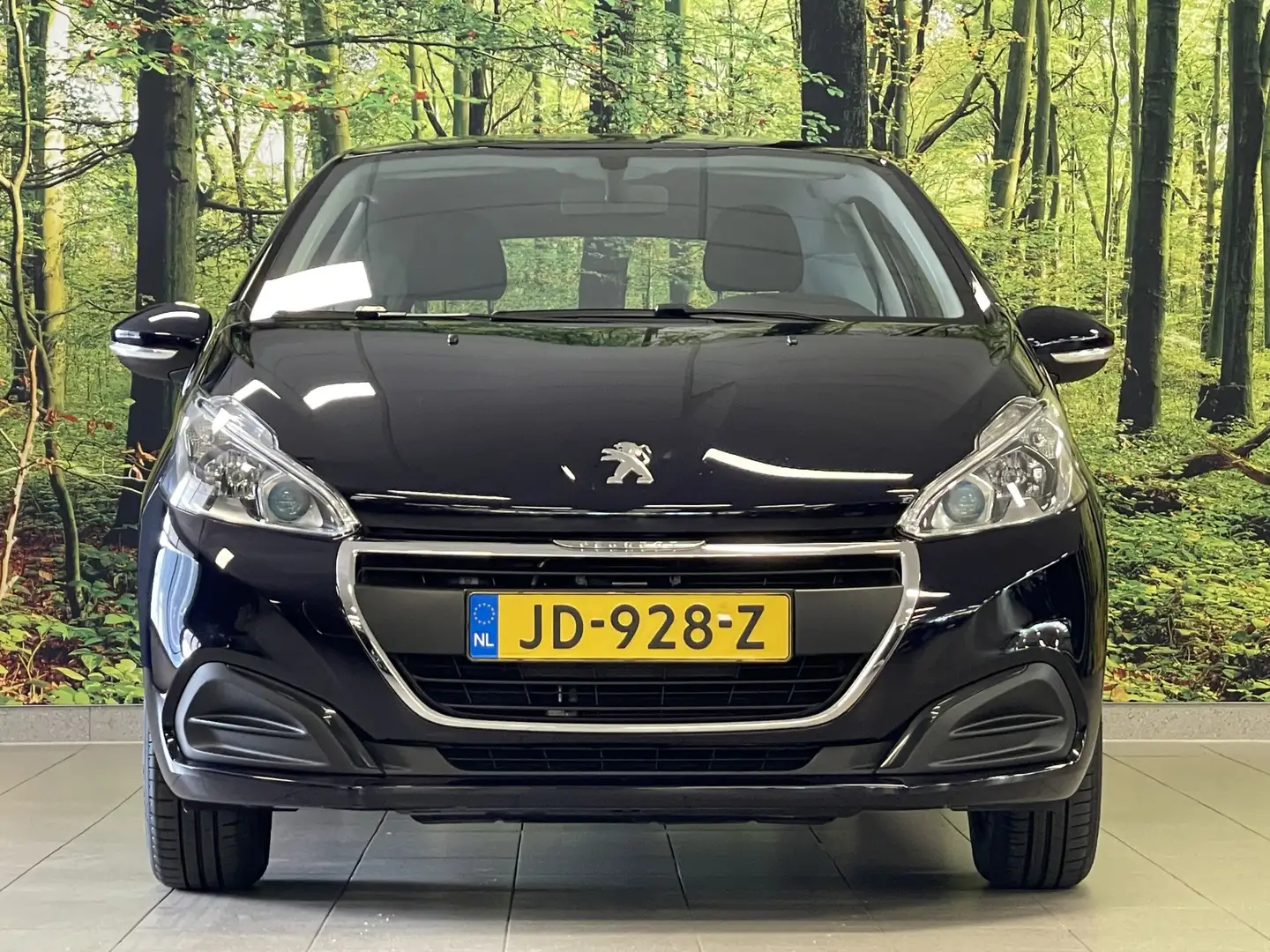 Peugeot 208 1.2 PureTech Active | Airconditioning | Bluetooth Azul - 2