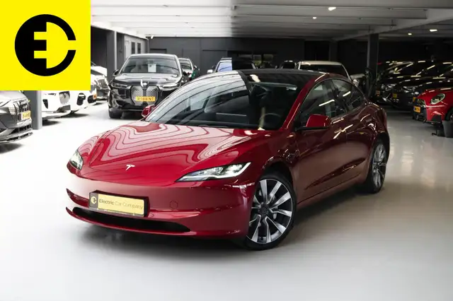 Tesla Model 3 RWD 60 kWh | 97,5% SOH | Stoelverkoeling |entertai