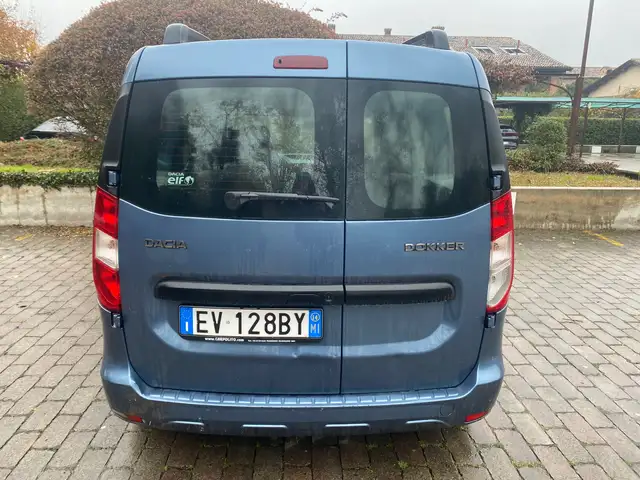 Dacia Dokker Dokker 1.6 Laureate 85cv