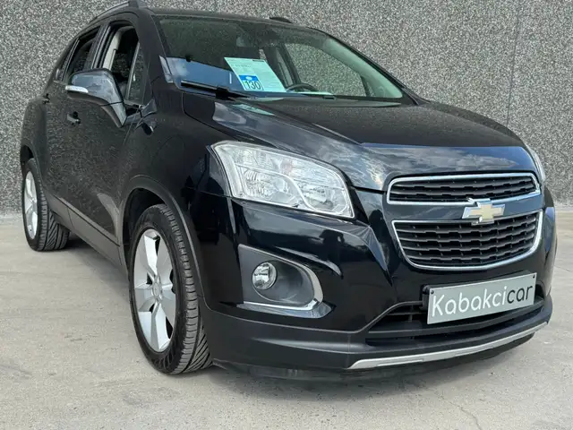 Chevrolet Trax 1.4 Turbo 4x2// CARNET/CLIM/CUIR/GARANTIE 12M