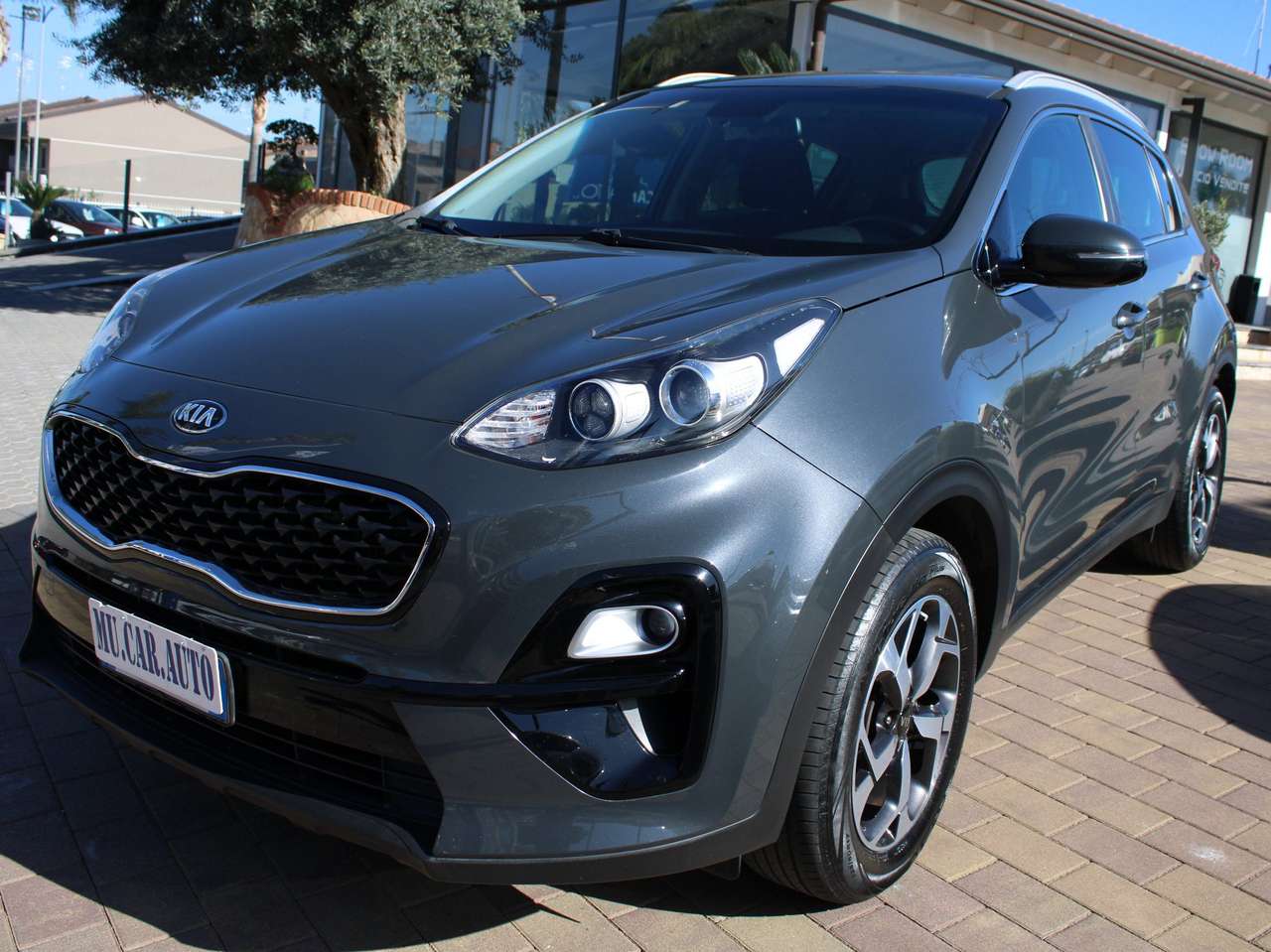 Kia Sportage Sportage 1.6 crdi Energy 2wd 115cv
