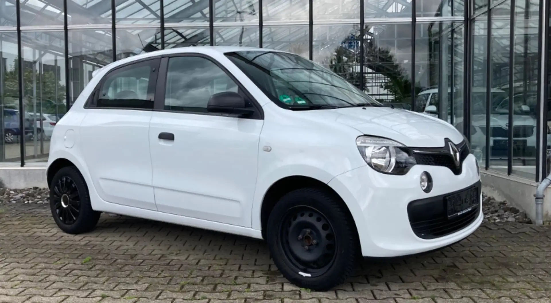 Renault Twingo Life 5-türig Blanc - 2