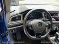 Volkswagen T-Roc 2.0 TDI 150 CV DSG Business BMT Modrá - thumbnail 13