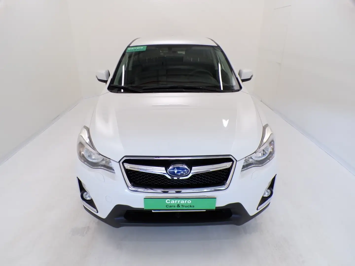 Subaru XV I - XV 2.0i Style 6mt my16 Biały - 2
