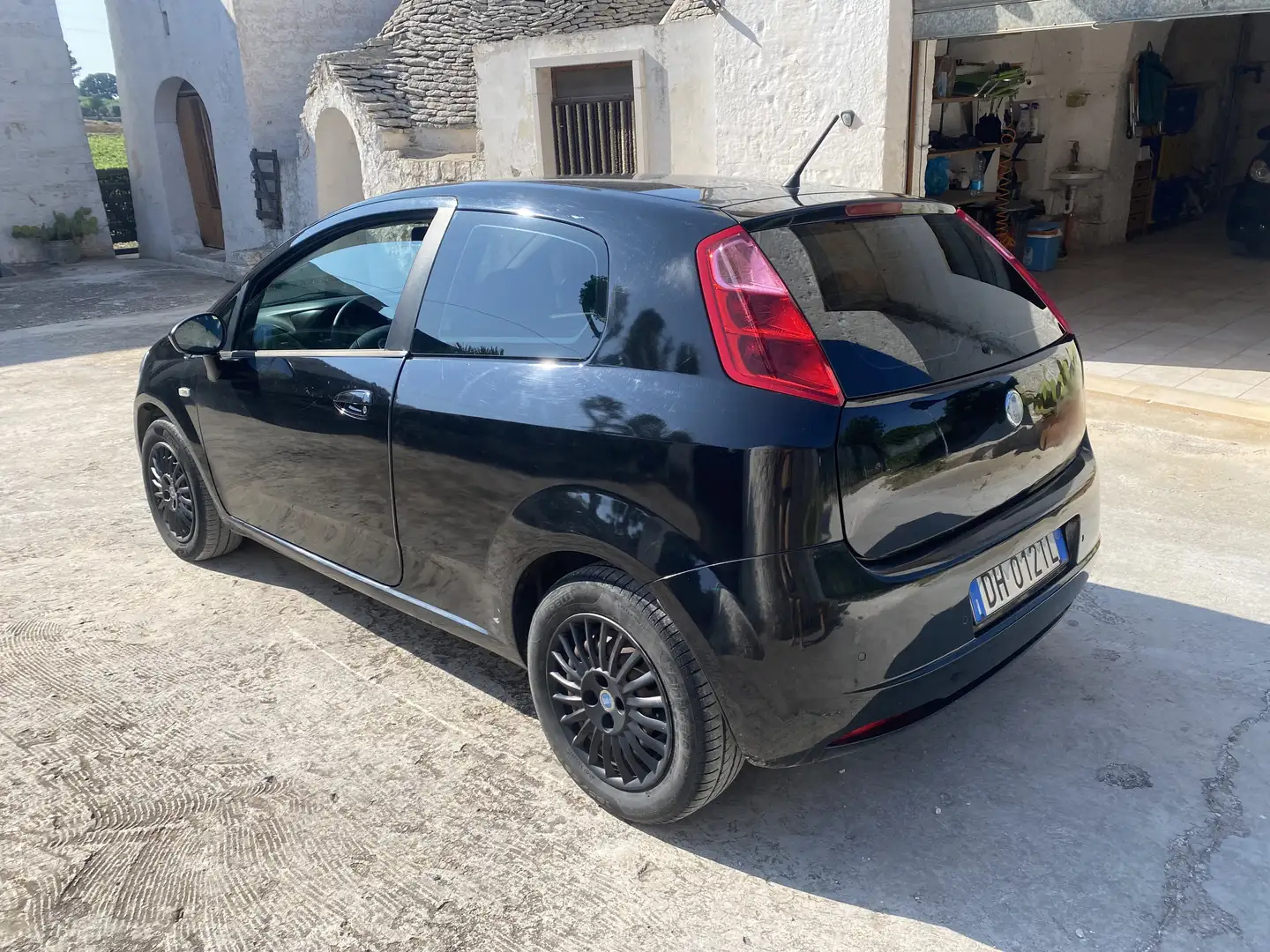 Fiat Grande Punto 3p 1.2 Dynamic 65cv - 2