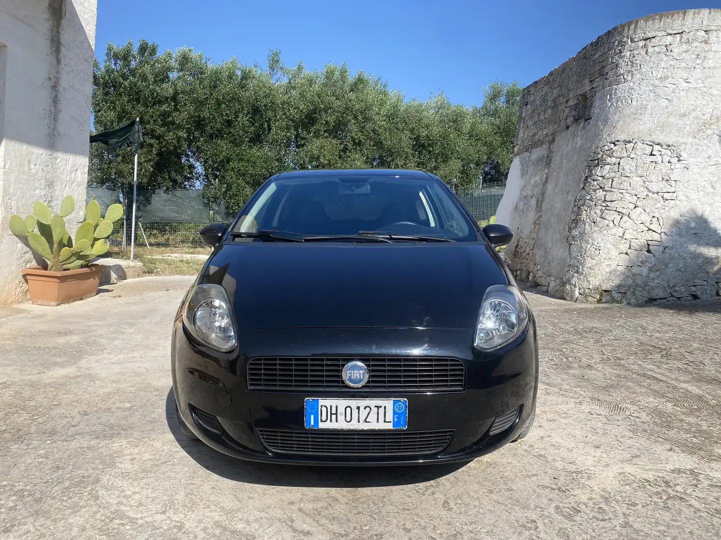 Fiat Grande Punto 3p 1.2 Dynamic 65cv - 1