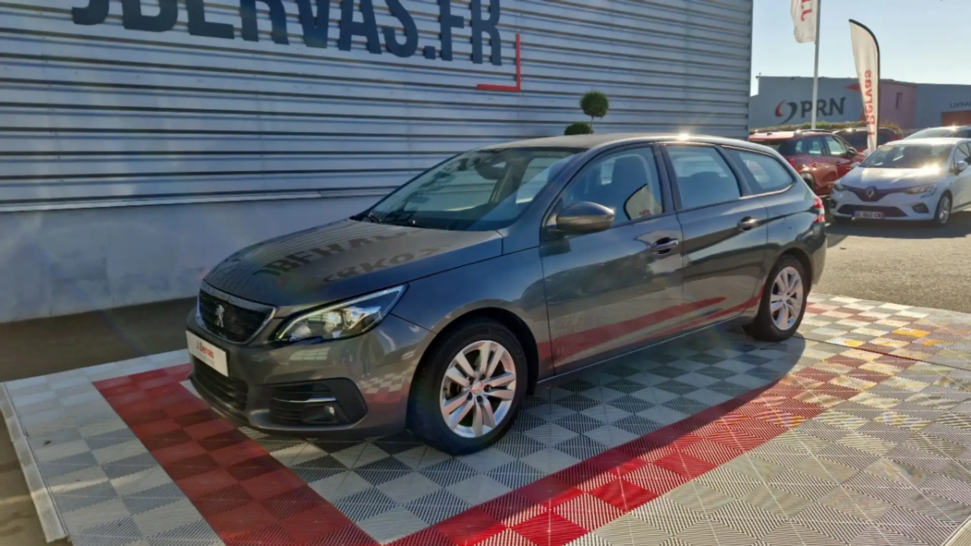 Peugeot BUSINESS bluehdi 130ch ss eat8 active - 2