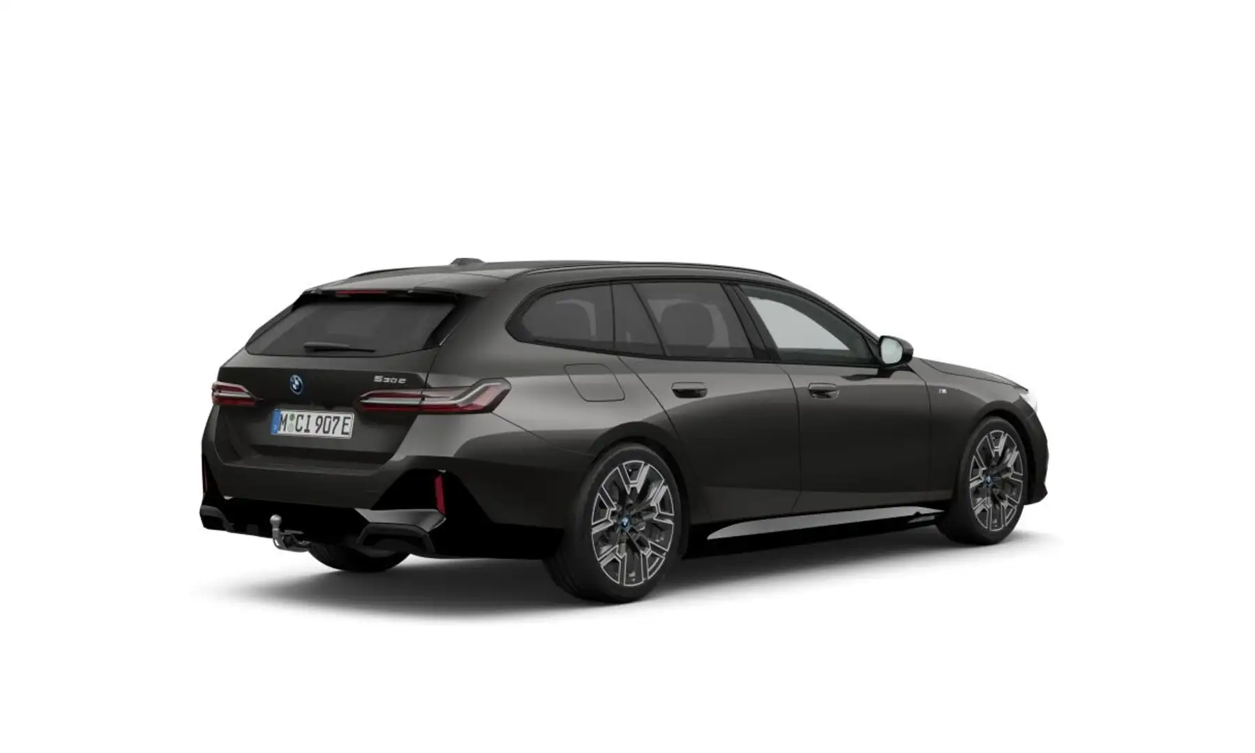 BMW 530 530e Touring M Sport Edition | Comfortstoelen | Tr Grijs - 2