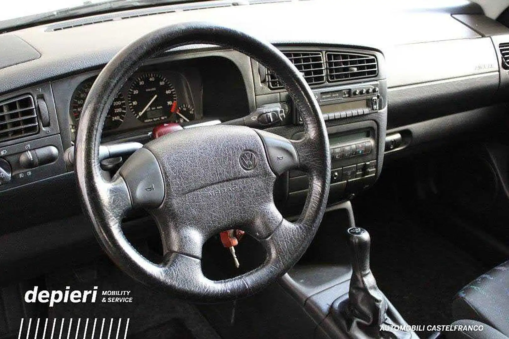 Volkswagen Golf GTI 3 serie 2.0 16V Edition Argento - 2