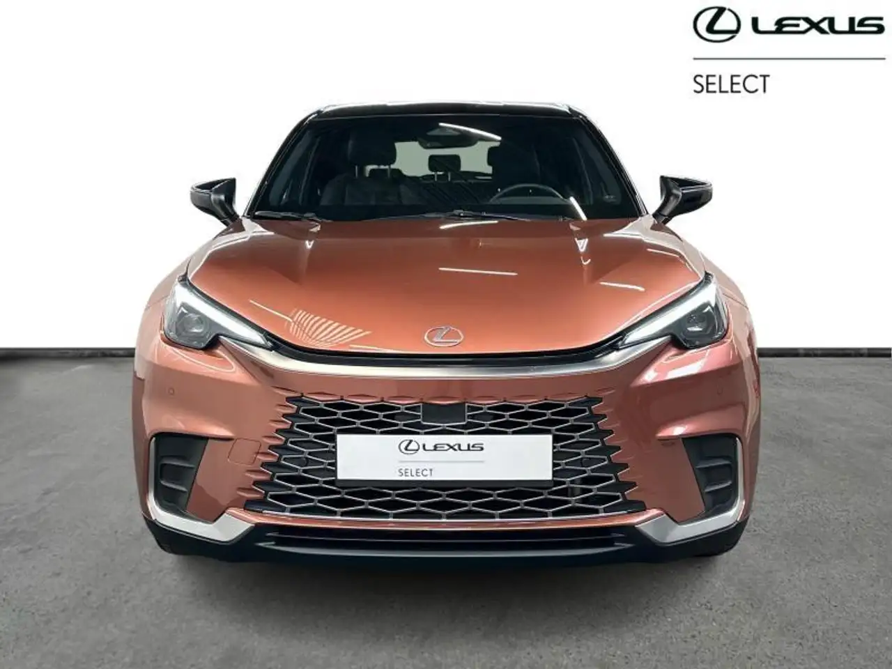Lexus LBX 136hp HEV Cool BiTone carplay all seasons, миниатюра 5