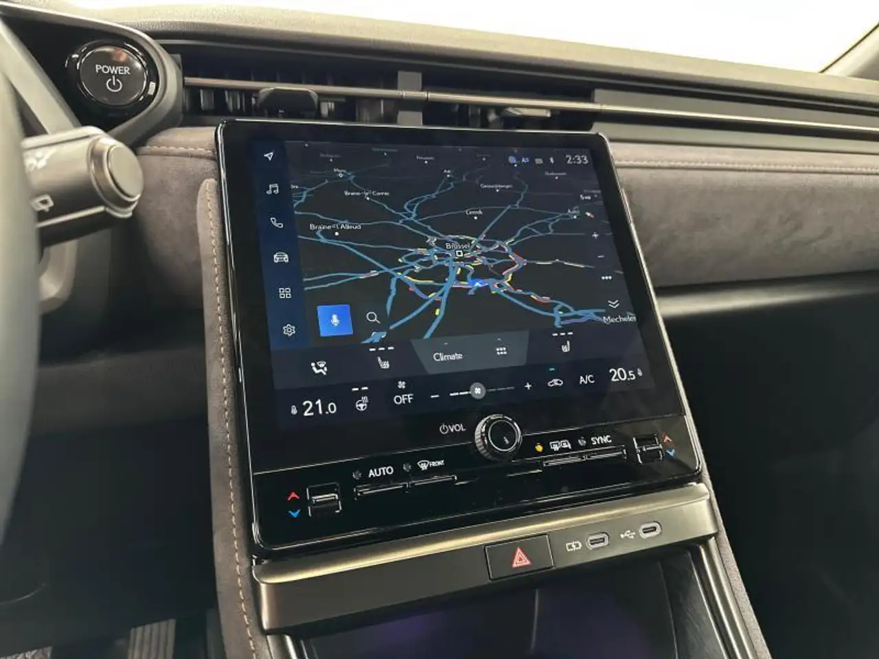 Lexus LBX 136hp HEV Cool BiTone carplay all seasons, миниатюра 22