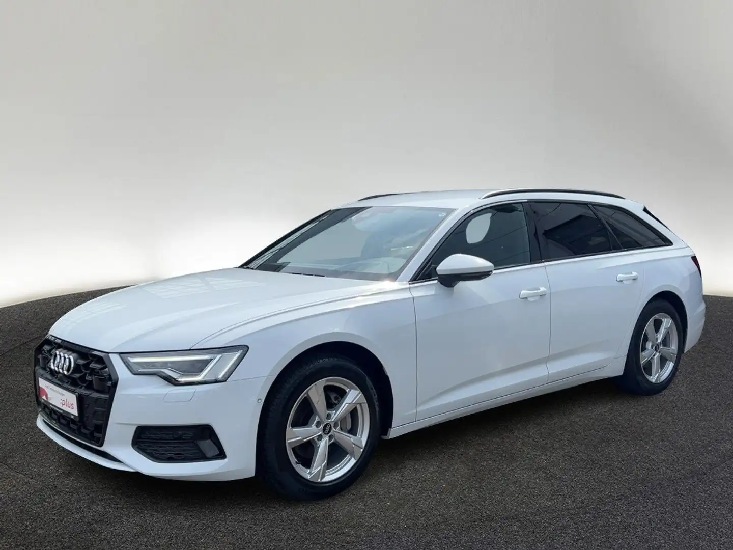 Audi A6 40 TDI advanced S tronic Matrix Sitzhzg Weiß - 2