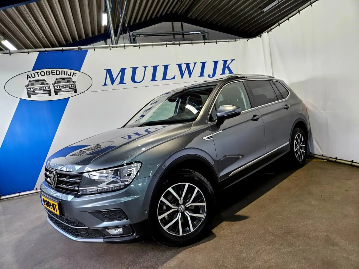 Volkswagen Tiguan Allspace 1.5 TSI Comfortline Business 7p. / Camera / Panora Gris - 2