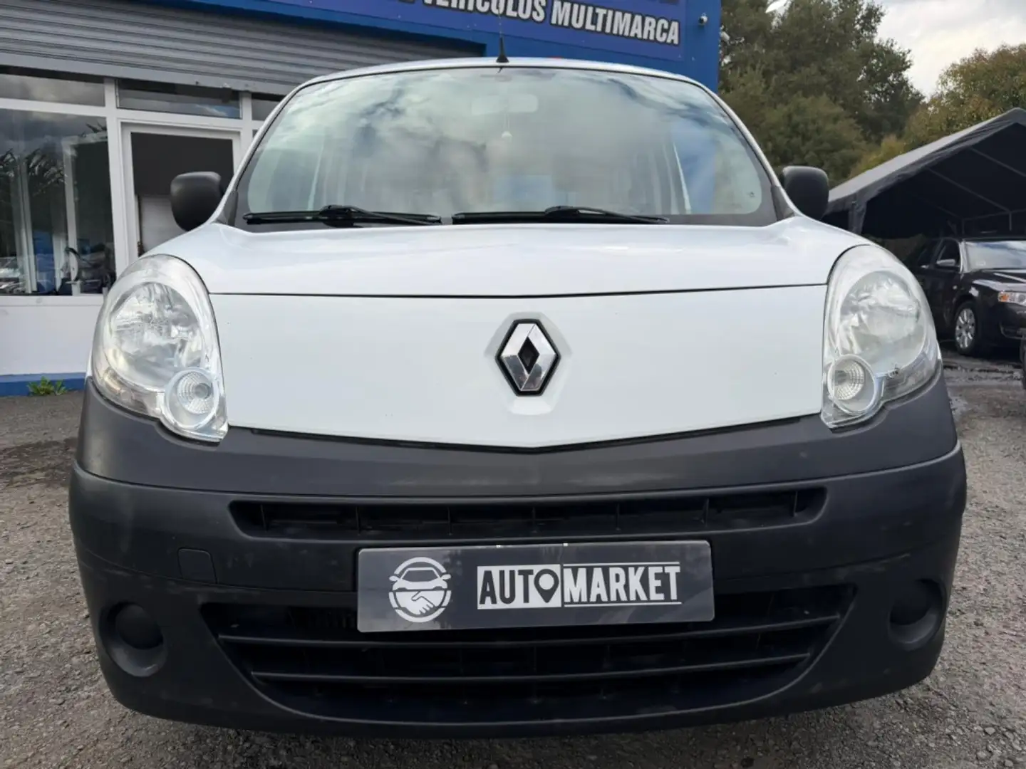 Renault Kangoo be bop 1.5dCi - 2