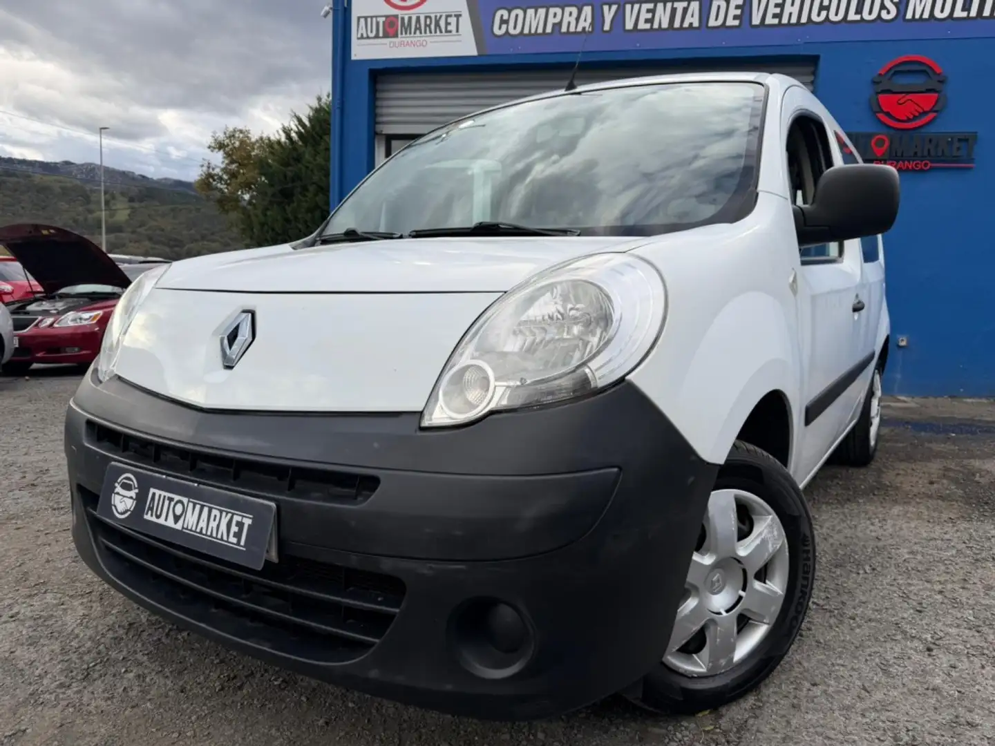 Renault Kangoo be bop 1.5dCi - 1