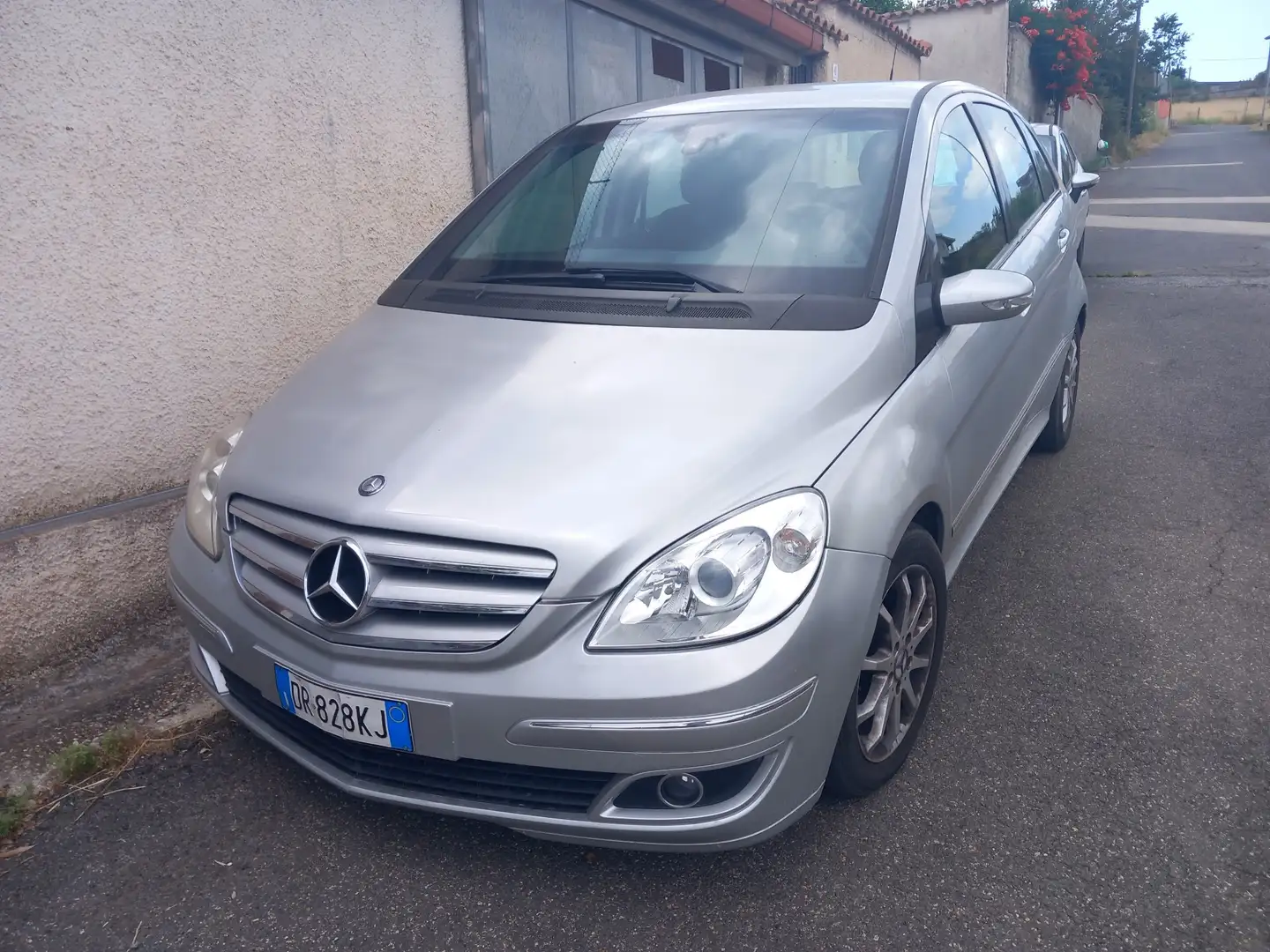 Mercedes-Benz B 200 cdi Sport - 2