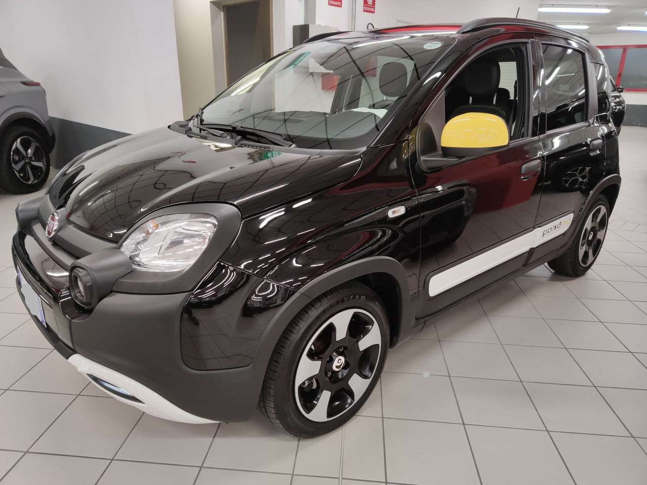 Fiat Panda Pandina 1.0 70cv Hybrid Pack Cross SUPER PROMO