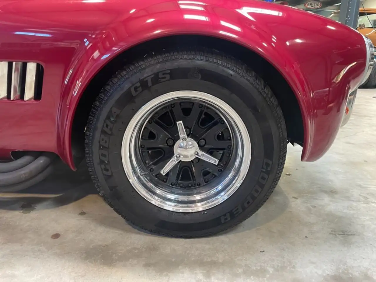 AC COBRA REPLICA CLASSIC ROADSTERS, foto 12