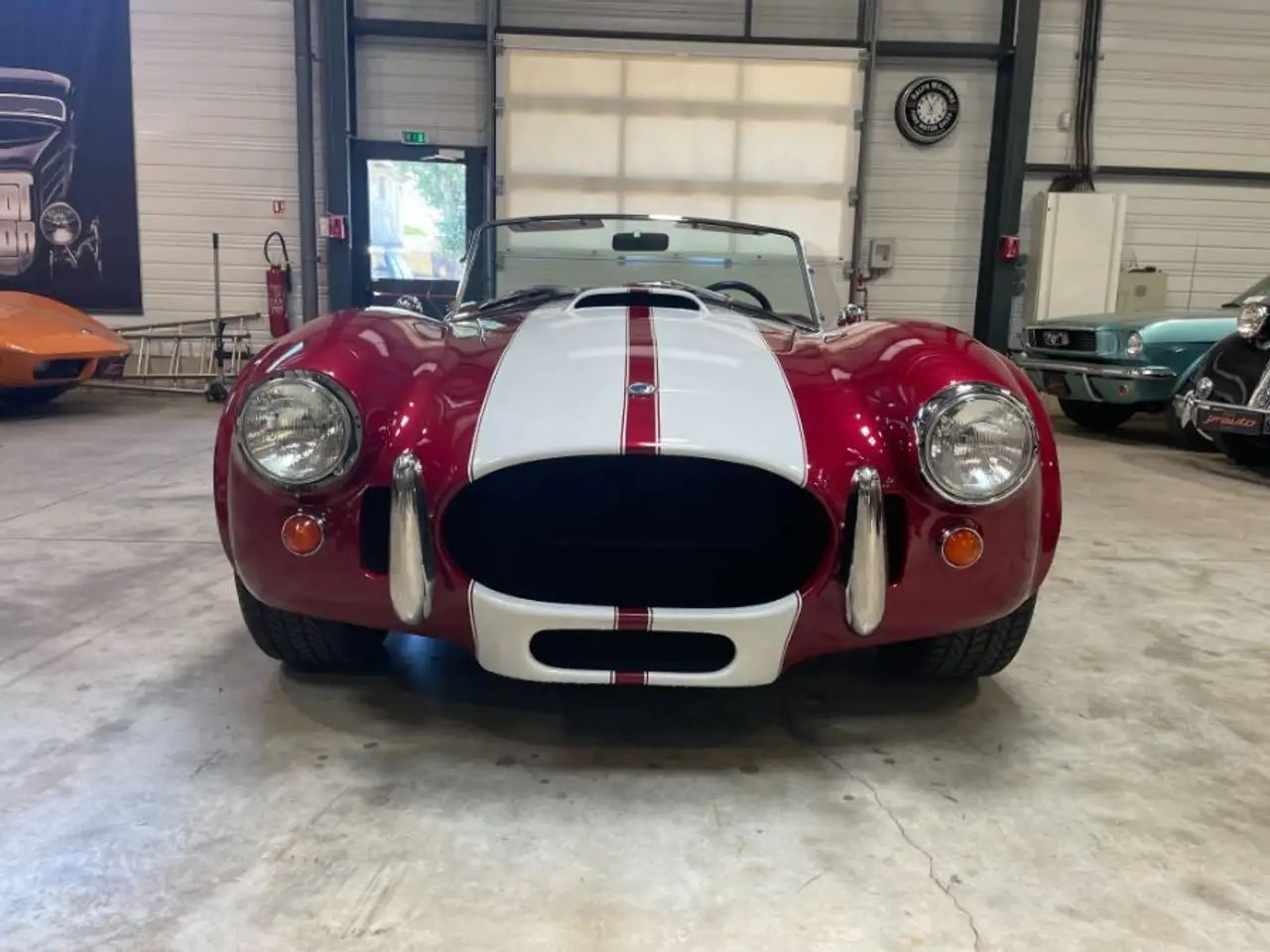 AC COBRA REPLICA CLASSIC ROADSTERS, foto 3