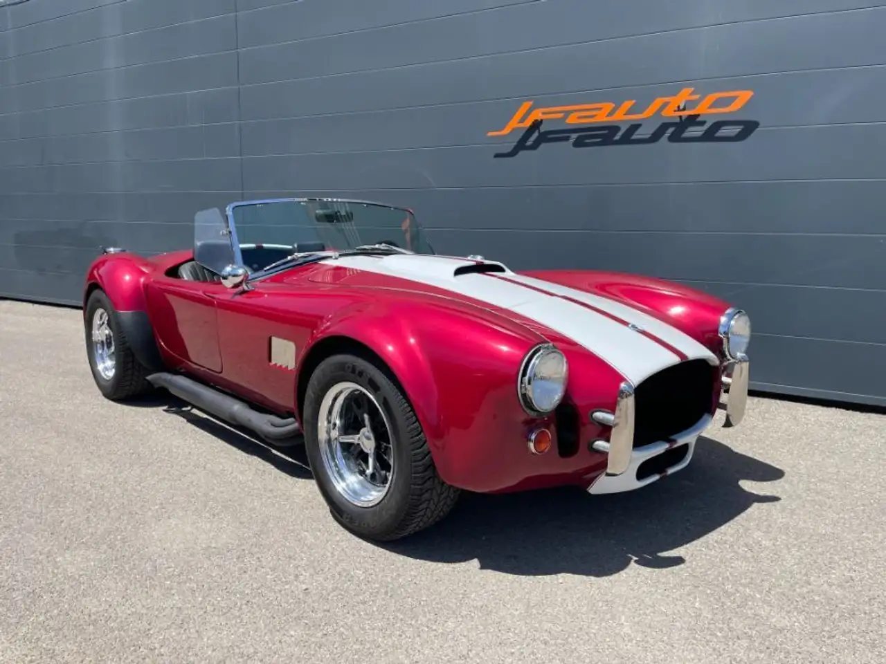AC COBRA REPLICA CLASSIC ROADSTERS, foto 1
