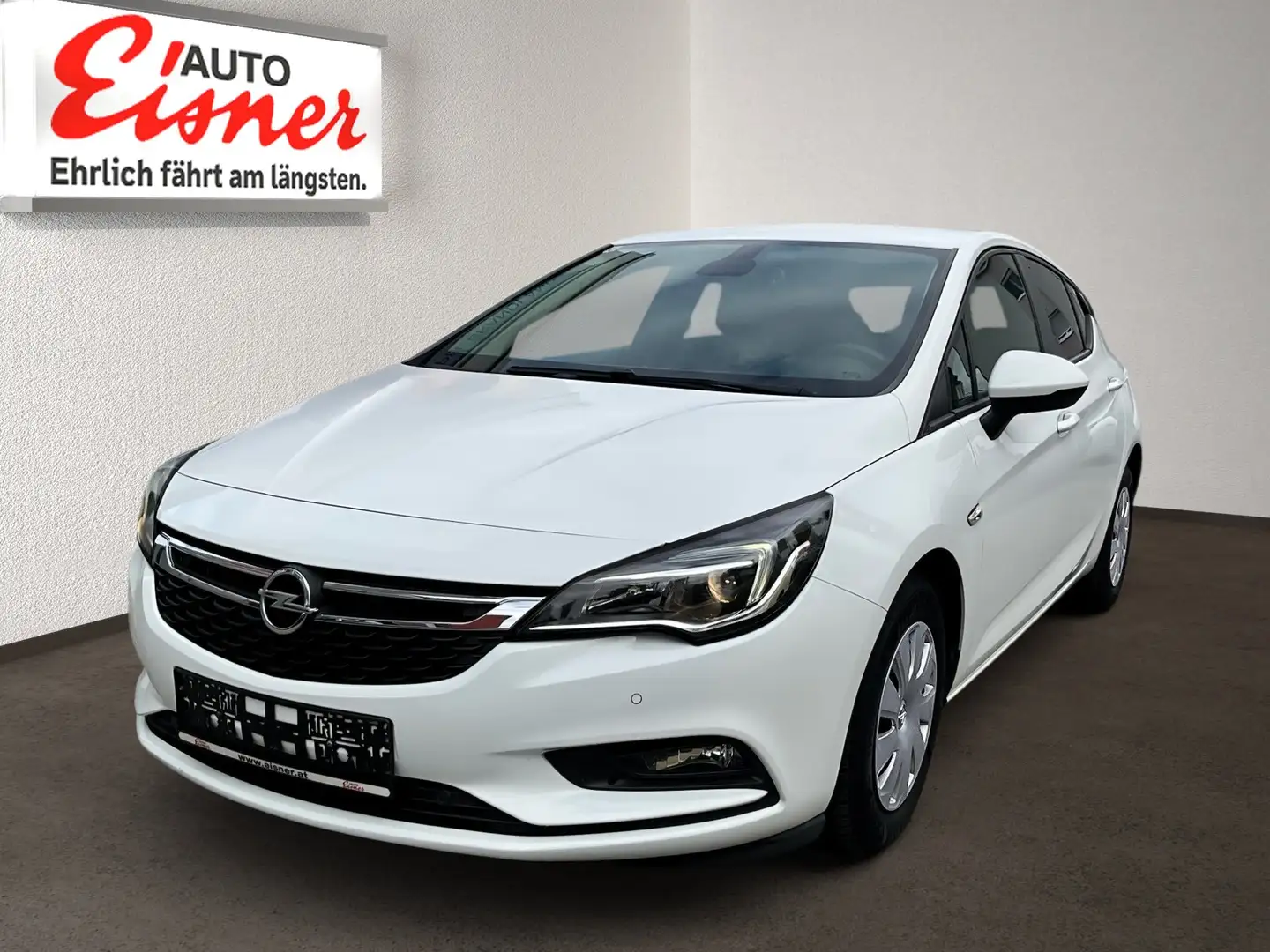 Opel Astra K 1.6 CDTI 107g Österreich Edition 2xKlima - 2