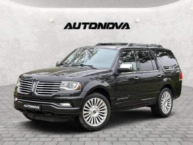 Imagine Lincoln Navigator // LANG // 7 SITZER