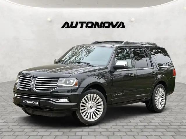 Lincoln Navigator // LANG // 7 SITZER