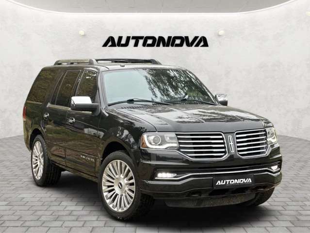 Lincoln Navigator // LANG // 7 SITZER