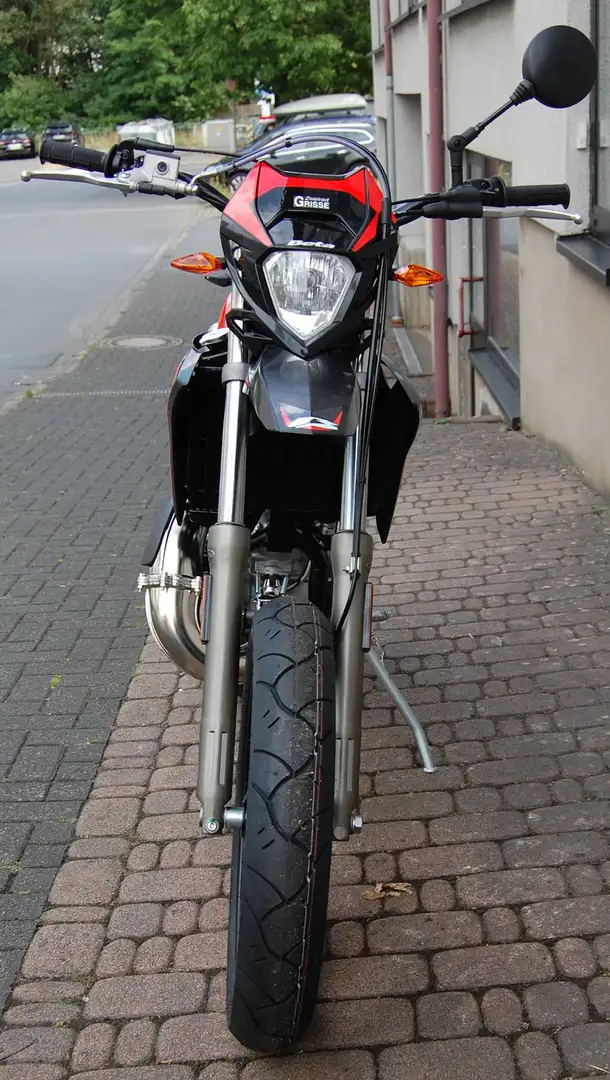 Beta RR 50 RR 50 Supermoto Negro - 2