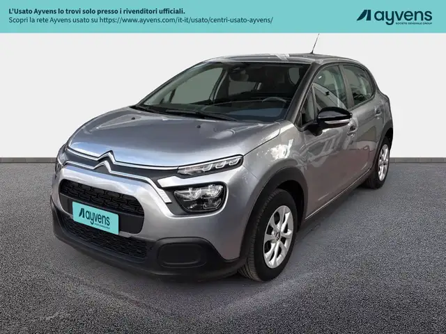 Citroen C3 1.2 puretech Feel