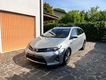 Auris II 2013 Touring Sport Touring Sport 1.8 hybrid Active eco