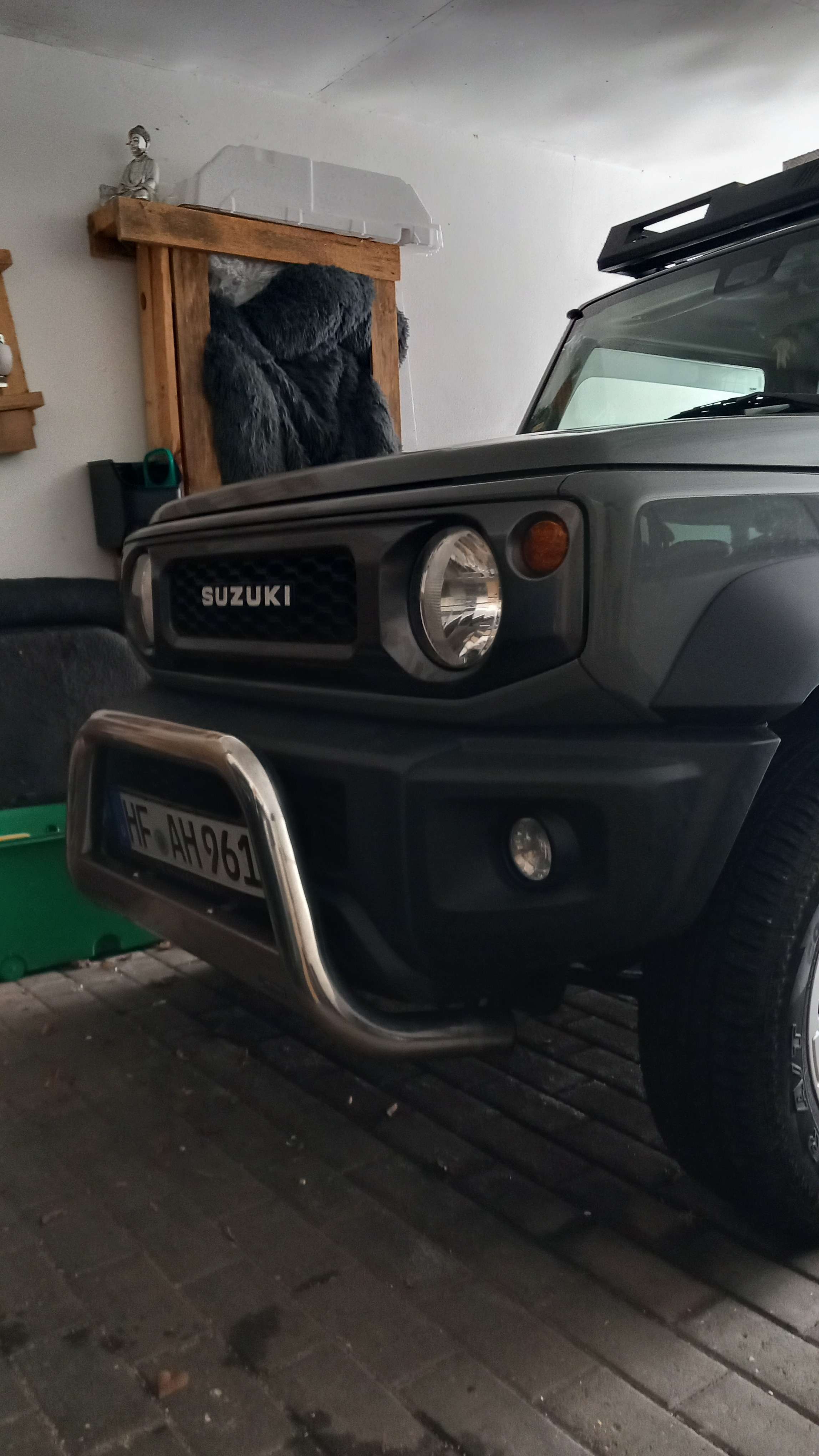 Second hand Suzuki Jimny 1.5 DDiS