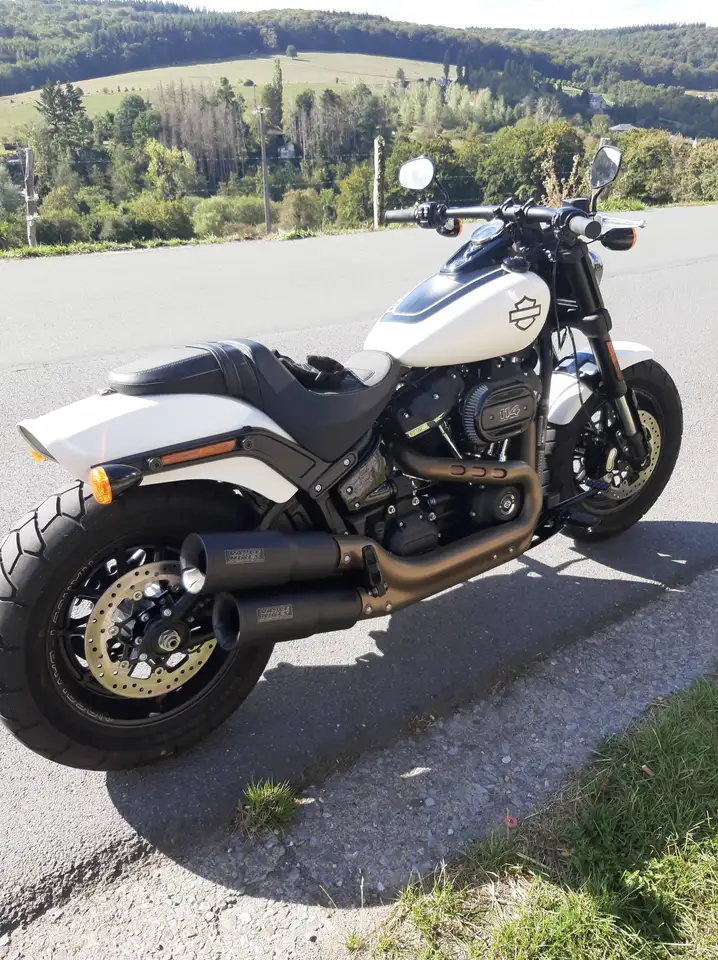 Harley-Davidson Fat Bob