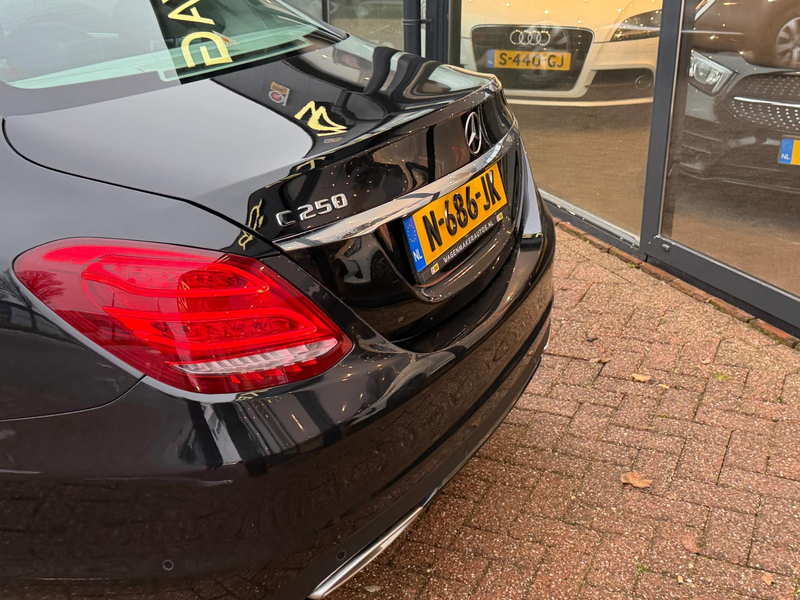 Mercedes-Benz C 250 Prestige AUT|NAVI|CAM|DealerOH! — photo 8