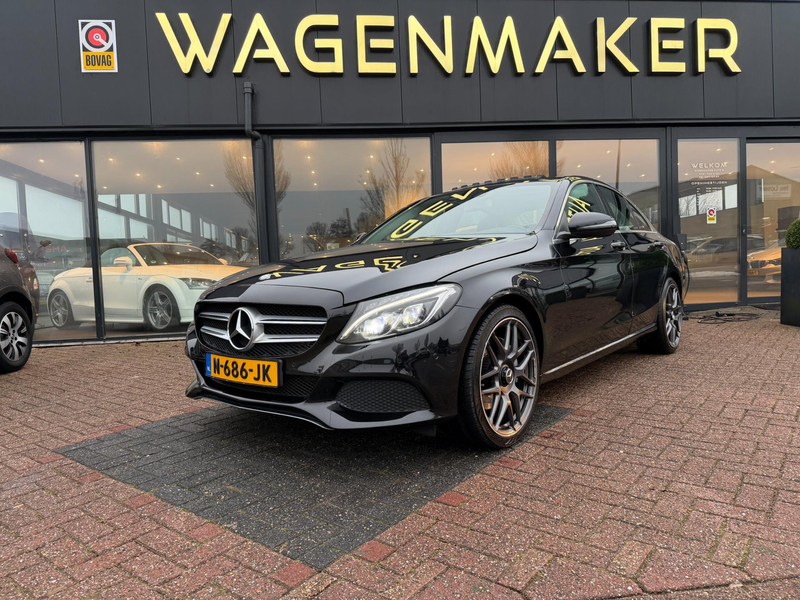 Mercedes-Benz C 250 Prestige AUT|NAVI|CAM|DealerOH!