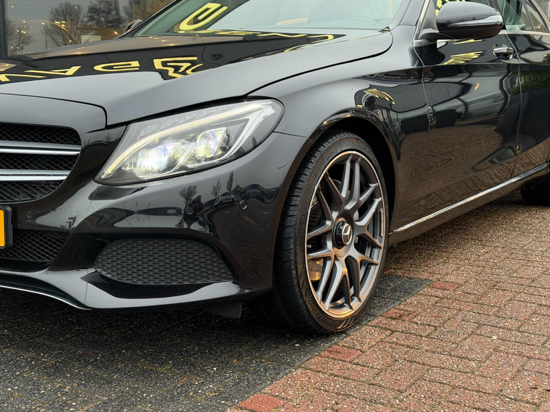 Mercedes-Benz C 250 Prestige AUT|NAVI|CAM|DealerOH! — photo 4