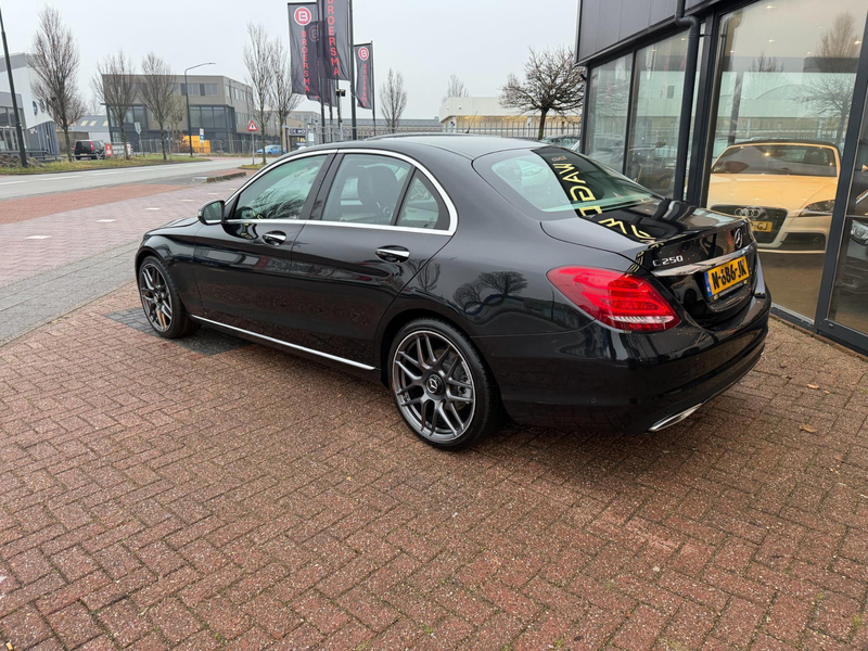 Mercedes-Benz C 250 Prestige AUT|NAVI|CAM|DealerOH! — photo 7