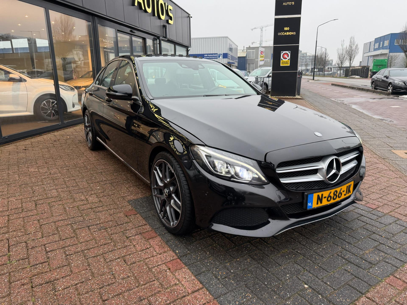 Mercedes-Benz C 250 Prestige AUT|NAVI|CAM|DealerOH! — photo 6