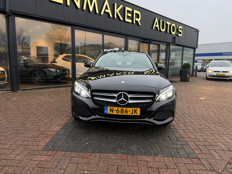 Mercedes-Benz C 250 Prestige AUT|NAVI|CAM|DealerOH! — photo 5
