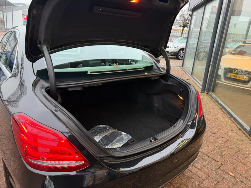 Mercedes-Benz C 250 Prestige AUT|NAVI|CAM|DealerOH! — photo 9
