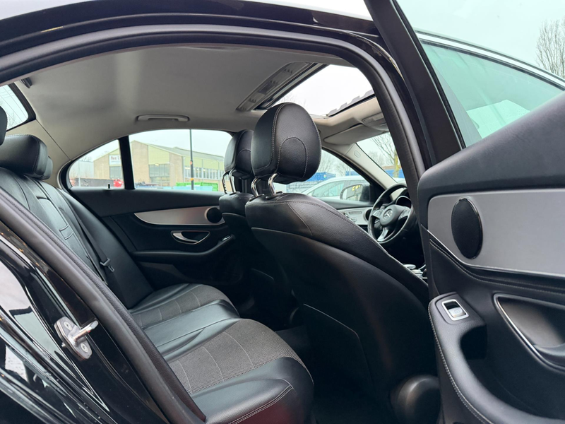 Mercedes-Benz C 250 Prestige AUT|NAVI|CAM|DealerOH! — photo 11