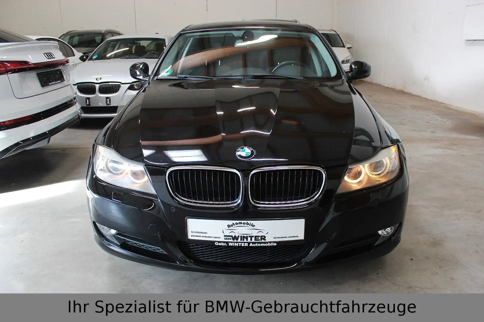 BMW 320 i Facelift*Steuerkette Neu*2. Hand*Navi Noir - 2