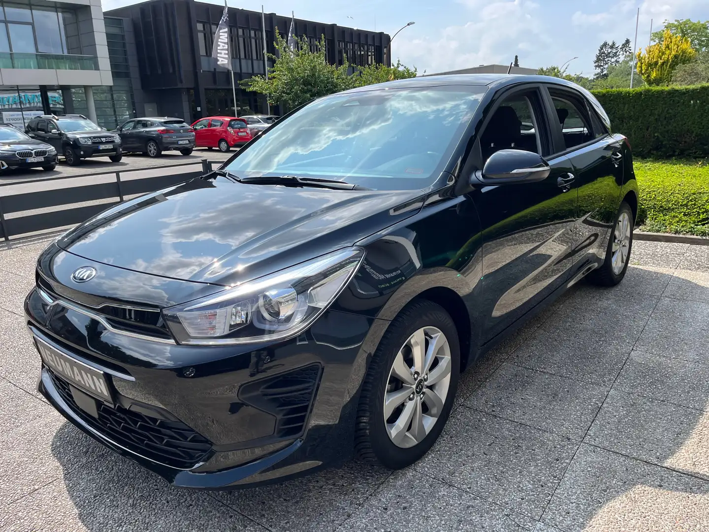 Kia Rio Vision Noir - 1