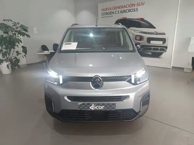 Citroen Berlingo BlueHDi S&S Talla M Plus 100