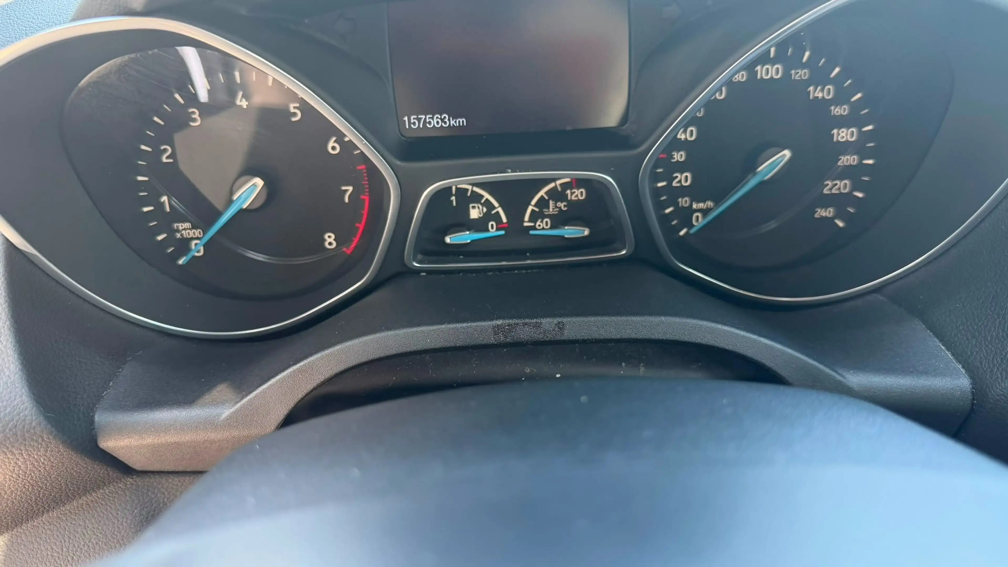 Ford Grand C-Max Titanium 1,5 150PS ParkhilfeVorn Sitzheiz Tempomat — photo 14